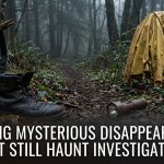 Chilling Mysterious Disappearances That Still Haunt Investigators