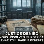 Justice Denied Famous Unsolved Murder Cases That Still Baffle Experts