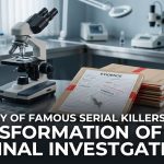 The Story of Famous Serial Killers and the Transformation of Criminal Investigation