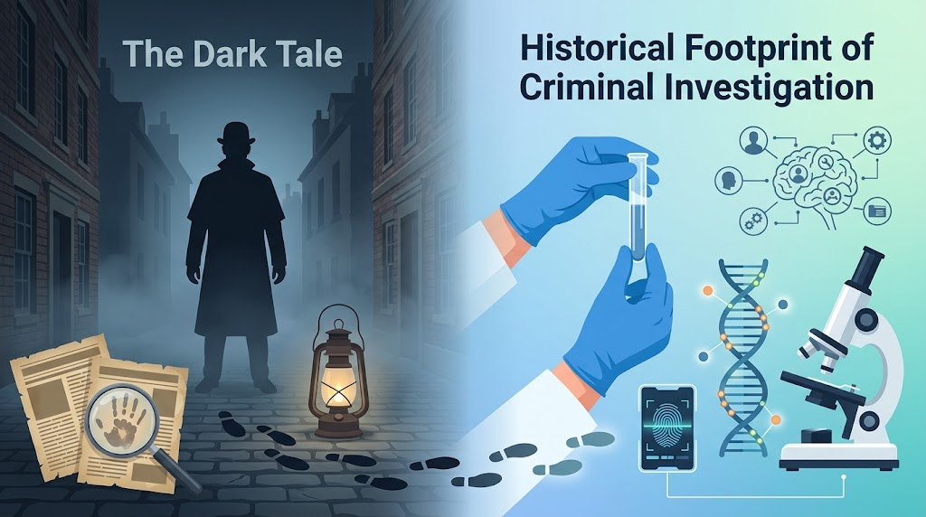 Early Traces of Serial Killer History and the Mystery of Serial Murder