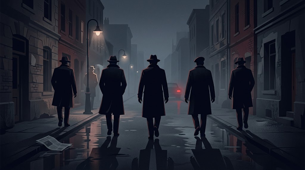 The Tragedy of Being Nearly Caught in World Criminal History