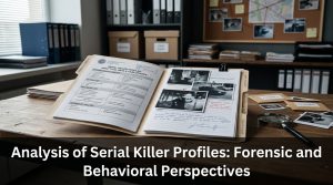 Analysis-of-Serial-Killer-Profiles---Forensic-and-Behavioral-Perspectives