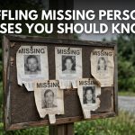 Baffling Missing Persons Cases You Should Know