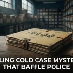 Chilling Cold Case Mysteries That Baffle Police
