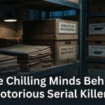 The Chilling Minds Behind Notorious Serial Killers