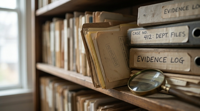 Why Evidence Fails to Tell the Whole Story