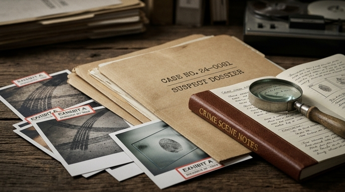 The Grip of True Crime Narratives